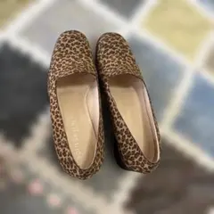 BOTTEGA VENETA レオパード柄 パンプスのサムネイル
