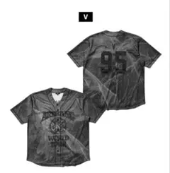 BTS　POPUP　 ジャージ　Tシャツ　Jersey (JP Ver.) V
