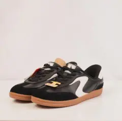 CAMPER カンペールニットスニーカー ブラック　ユニセックス40 超美品 CAMPER カンペールニットスニーカー ブラック ユニセックス40 超美品