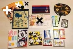 ミッキー&ミニーとその仲間たちグッズ！
