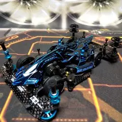 【10/31まで出品】ミニ四駆　カスタム済み　3 2025年最新】ミニ四駆 完成の人気アイテム - メルカリ