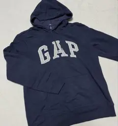GAP ネイビー パーカー Mサイズ