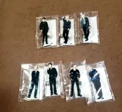 BE:FIRST BE-1 アクスタ7人コンプリート/アルバム 未使用セット