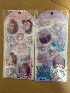 ウォーターシール　サンリオ