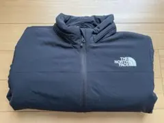 THE NORTH FACE 中綿　撥水ブラックジャケット 140