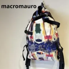 macyomauro x 岡本啓 マクロマウロリュックポーチ付 macyomauro x 岡本啓 マクロマウロリュックポーチ付