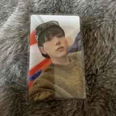 BOYNEXTDOOR WHO ジェヒョン Soundwave ラキドロ トレカ