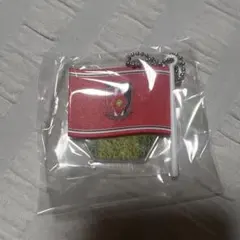 【浦和レッズ】Jリーグクラブ フラッグキーチェーンコレクション　新品未開封