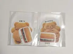 (NO)RAISIN SANDWICH ノーレーズンサンドイッチ ステッカー