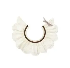 MARLMARL dolce ivory flower