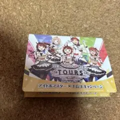 ツアマス ナムコキャンペーン プロモーションカード PM 天海春香
