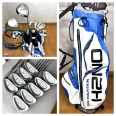 石*大様 希少未使用品✨PING マウンテンシリーズ 軽量キャディバッグ　9型 PING キャディバッグ マウンテンシリーズ 軽量2.6kg ブラック 自立型