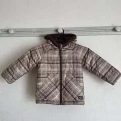 patagonia リバーシブルジャケット　3T