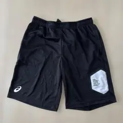 アシックス　ハーフパンツ
