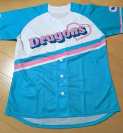 【未使用非売品】中日ドラゴンズ ドラ恋ユニフォーム 2022