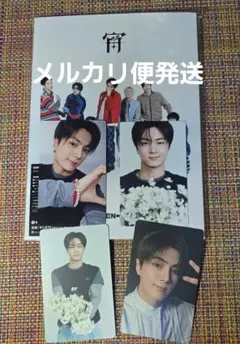 ENHYPEN ジェイ 初回B ユニバ特典 トレカ