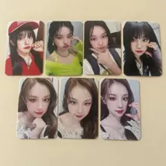 (G)I-DLE ウギ　solo  上海限定 ラキドロ　トレカ　コンプセット ③ 71FzguzGFiL._AC_SY200_QL15_.jpg