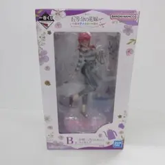 五等分の花嫁 一番くじ五つ子ハネムーン B賞 中野二乃