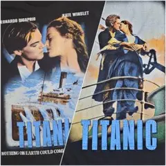 希少 海外版 タイタニック ポスター 美品 Amazon.co.jp: 【大判】映画ポスター 海外版 タイタニック (68.5