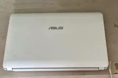 ASUS Eee PC ホワイト ノートPC