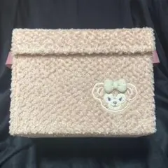 ディズニー　シェリーメイ　収納ボックス　ピンク