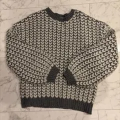 urban research doors ニット