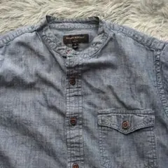 ⭐バナナリパブリック　S⭐BANANA REPUBLIC 半袖 ラウンドカラー
