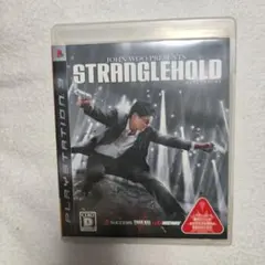 ストラングルホールド　PS3