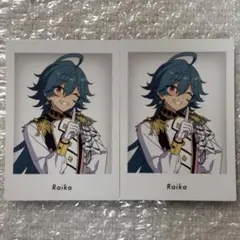 あんスタ 展示会 10周年 特典 P.A.shots ぱしゃっつ ライカ ④