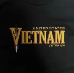 90s Vietnam War T-shirt Made in USA Y2Kのサムネイル