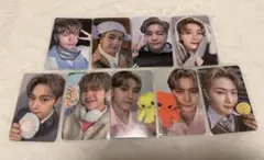 ZEROBASEONE MELTING POINT 店舗特典 トレカ メテュ