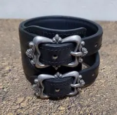 foot the coacher レザーブレス