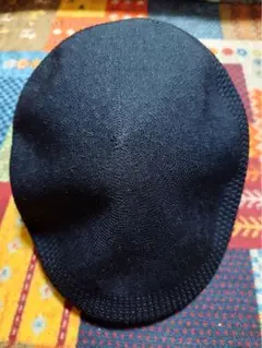 KANGOL ハンチング ブラック