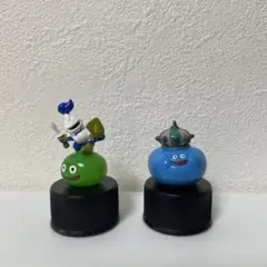 ドラゴンクエスト　Ⅶフィギュアコレクションボトルキャップ スライムナイト