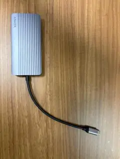 Anker USB-C ハブ (7-in-1, Dual Display)