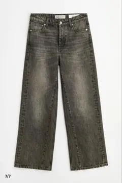 OUR LEGACY Treble Cut Nocturne dust washのサムネイル