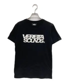 VERITA SOUNDS Tシャツ ブラック