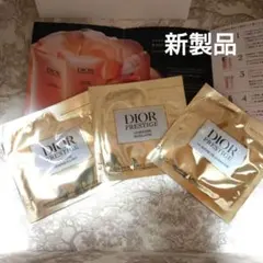 新製品♥DIOR PRESTIGE スキンケア サンプルセットのサムネイル