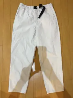 New Balance ウェビングベルトパンツ ホワイト Mのサムネイル