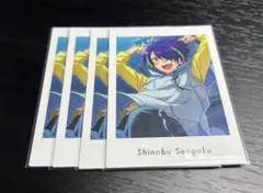 あんスタ　ぱしゃっつ　仙石忍