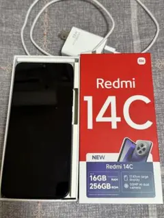Redmi 14C 16GB RAM 256GB ROM