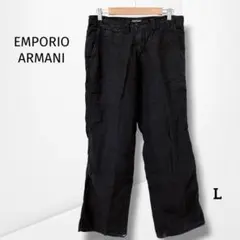 2026年最新】EMPORIO ARMANI メンズ ワークパンツ・カーゴパンツ