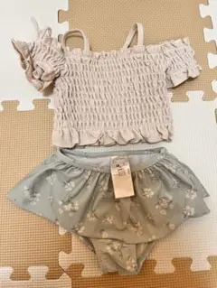 après les cours アプレレクール 水着 90cm