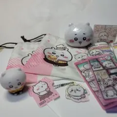 ちいかわ グッズセット①