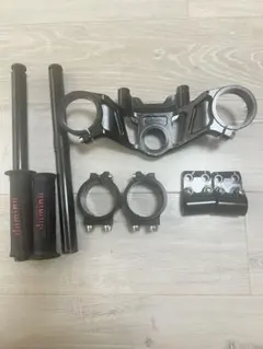 日産GC10箱スカL型エンジン用フロントサスペンションエンジンマウントメンバー 日産GC10箱スカL型エンジン用フロントサスペンションエンジンマウント