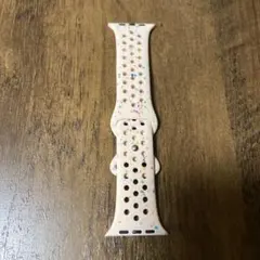 Apple Watch用通気性スポーツバンド 女性用 ソフトシリコンリストバンド