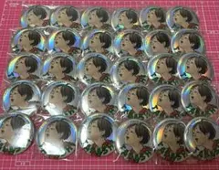 山口忠 ジャンプGIGA 缶バッジ 30個セット