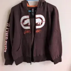 ecko unltd. ブラウン パーカー S/S