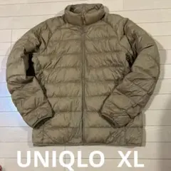 uniqloダウンジャケット ダウンジャケット