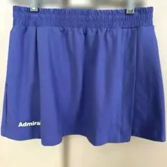 新品 Admiral テニスウェア スカート M パープル 楽天市場】【5のつく日店内全品ポイント5倍】アドミラル(Admiral